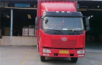 滄州至滁州大型工程機械物流運輸全攻略 挖機、推土機安全高效送達