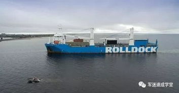 揭秘潛艇運輸 為何依賴半潛船，而非自行潛航？